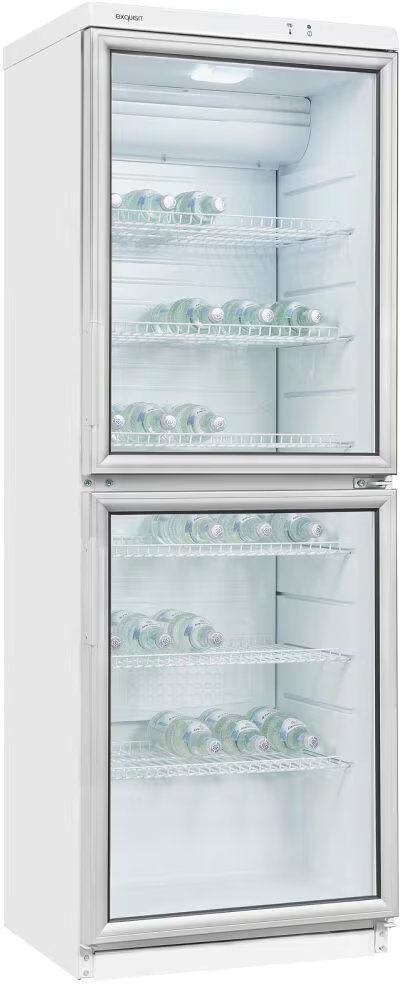 Exquisit GKS350-2-GT-280D weiss - 810950400 - Detailansicht 1