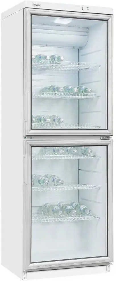 Exquisit GKS350-2-GT-280D weiss - 810950400 - Detailansicht 1