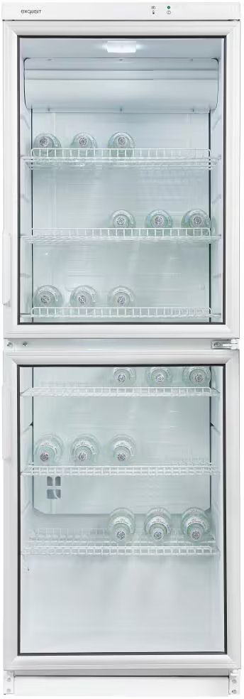 Exquisit GKS350-2-GT-280D weiss - 810950400 - Detailansicht 2