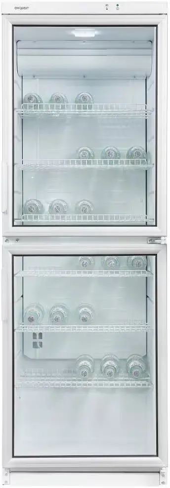 Exquisit GKS350-2-GT-280D weiss - 810950400 - Detailansicht 2