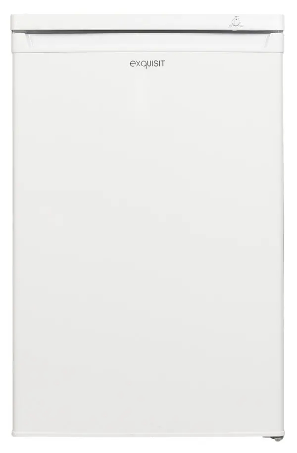 Exquisit GS12-040E weiss - 811100301