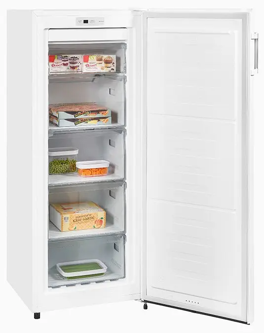 Exquisit GS231-NF-H-010E weiss - 811230301 - Detailansicht 1