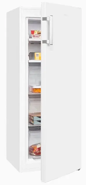 Exquisit GS231-NF-H-040D weiss - 811230400