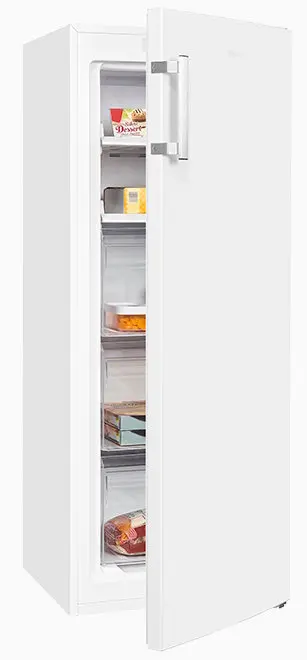 Exquisit GS231-NF-H-040D weiss - 811230400