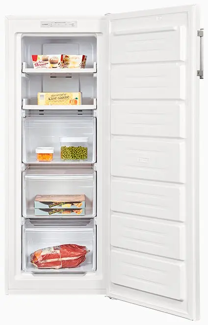 Exquisit GS231-NF-H-040D weiss - 811230400 - 4