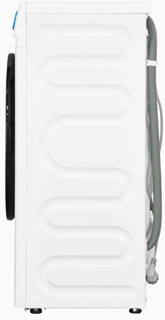 Exquisit WA6312-371A weiss - 813053701 - Seitenansicht