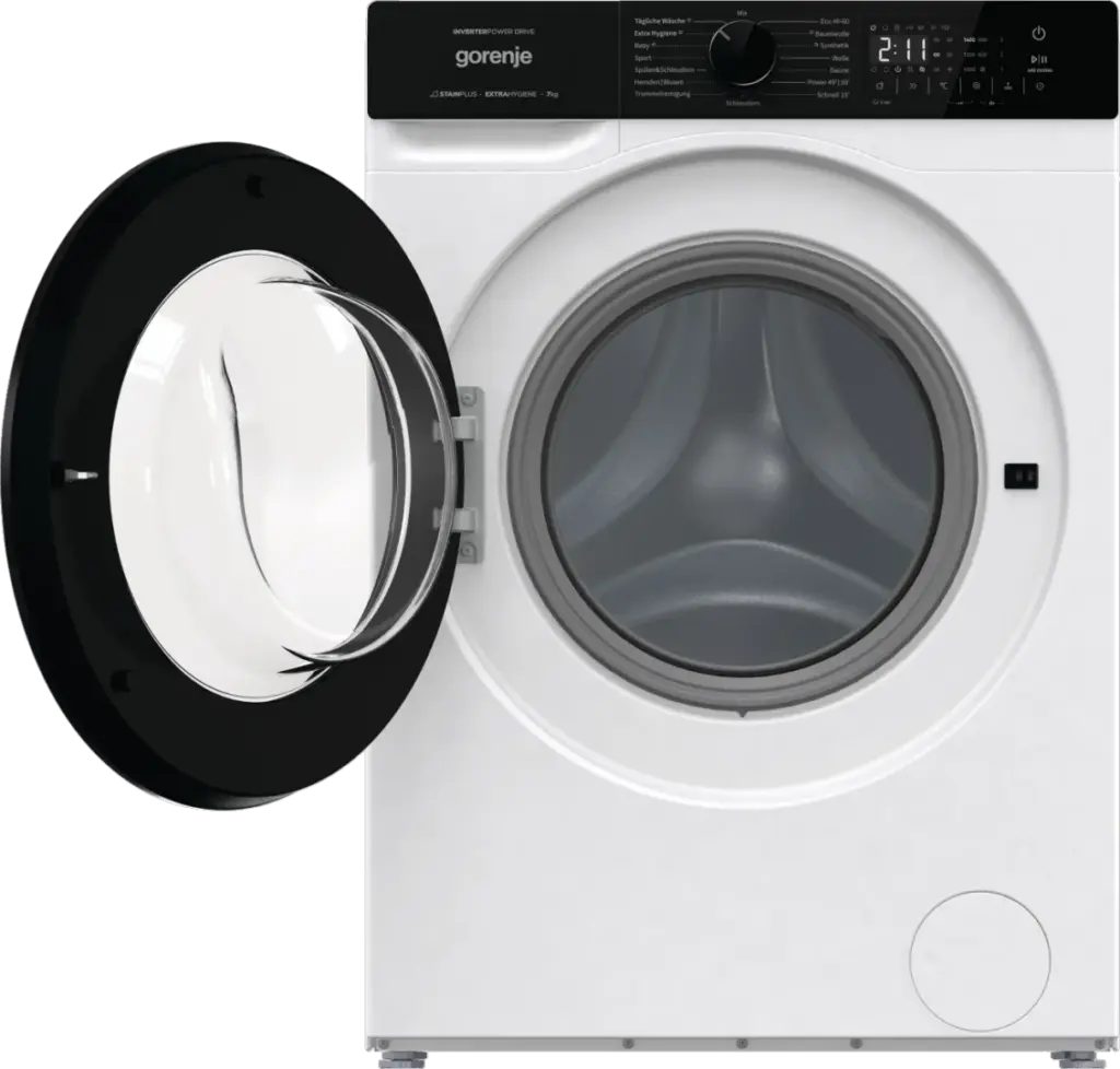 Gorenje WNHA74SAPS/DE - 20012309 - Geoeffnete Tuer