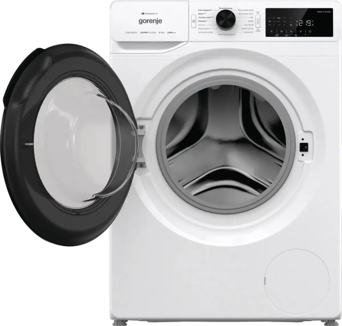 Gorenje WGPNEI74A1DTS - 744074 - Geoeffnete Tuere