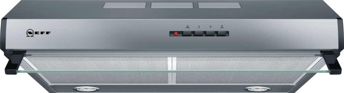 Neff D16EB12N0 (DEB1612N) Edelstahl - 4242004185567