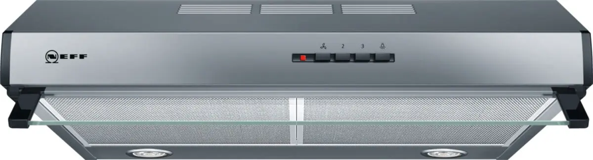 Neff D16EB12N0 (DEB1612N) Edelstahl - 4242004185567