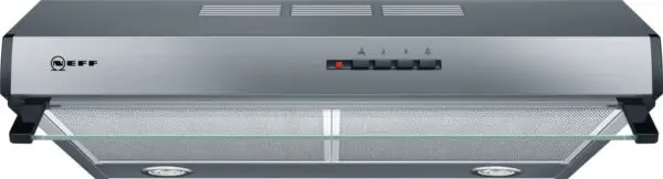 Neff D16EB12N0 (DEB1612N) Edelstahl - 4242004185567