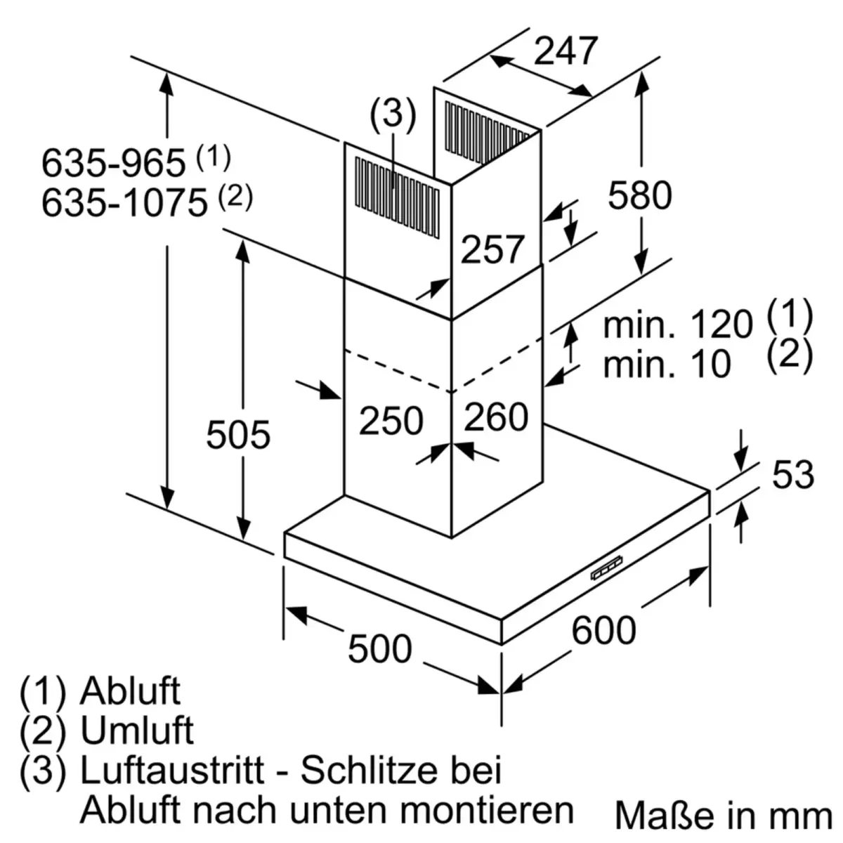 Neff D64BBE1N0 - D64BBE1N0 - Skizze