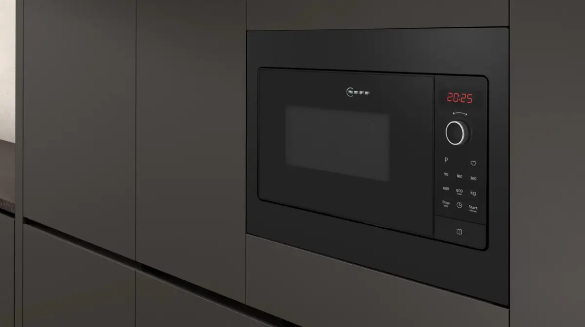 Neff HLAWG25S3 - HLAWG25S3 - Seitlich