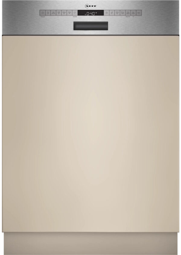 Neff S145EBS16E (Bedienblende Edelstahl) - S145EBS16E