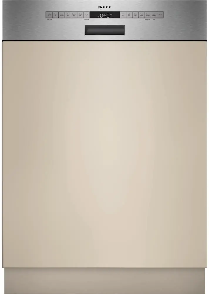 Neff S145EVS04E (Bedienblende Edelstahl) - S145EVS04E