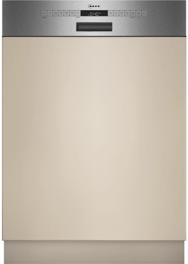 Neff S145HTS00E (Bedienblende Edelstahl) - S145HTS00E