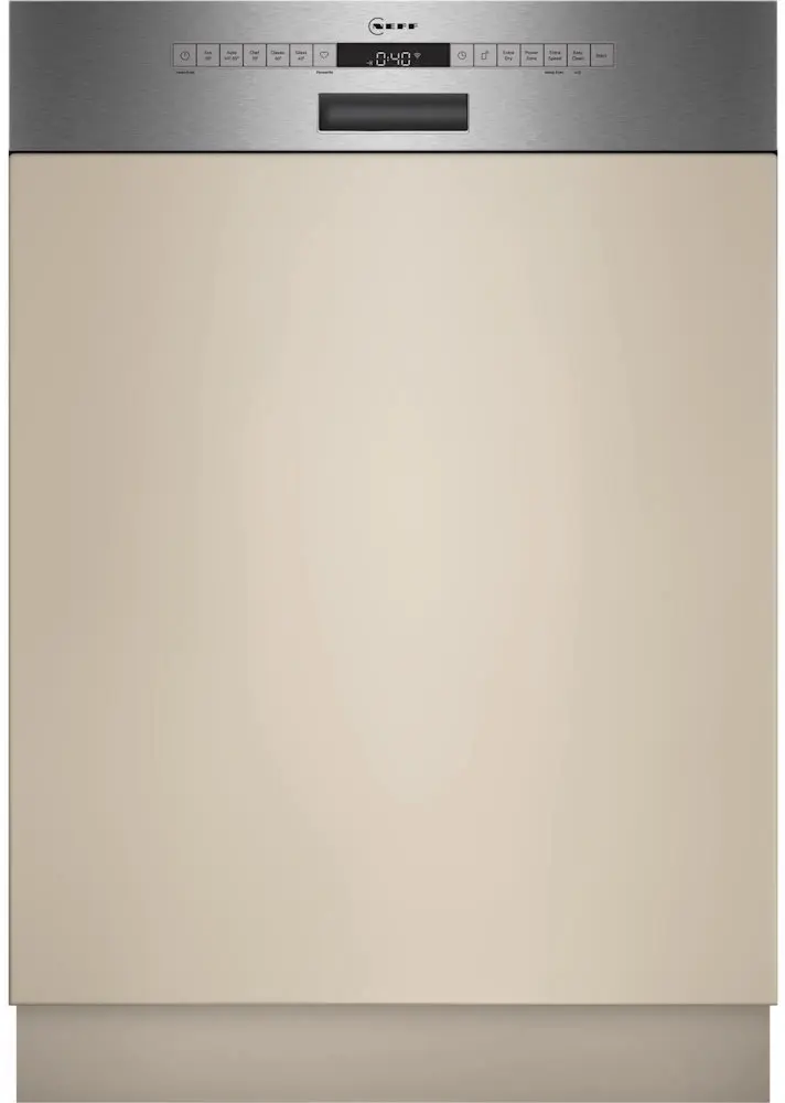 Neff S145HTS00E (Bedienblende Edelstahl) - S145HTS00E