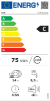 Neff S147ZCS35E (Bedienblende Edelstahl) - S147ZCS35E