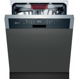 Neff S147ZCS35E (Bedienblende Edelstahl) - S147ZCS35E