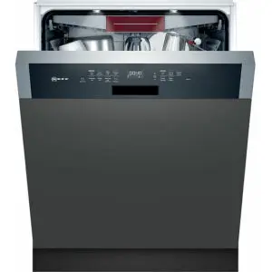 Neff S147ZCS35E (Bedienblende Edelstahl) - S147ZCS35E