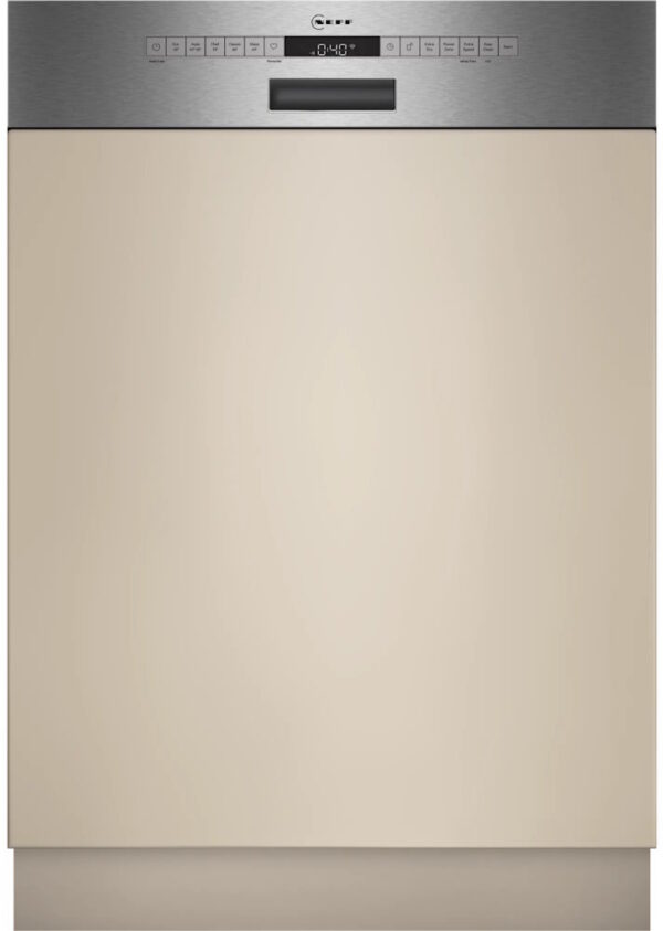 Neff S245ECS00E (Bedienblende Edelstahl) - S245ECS00E