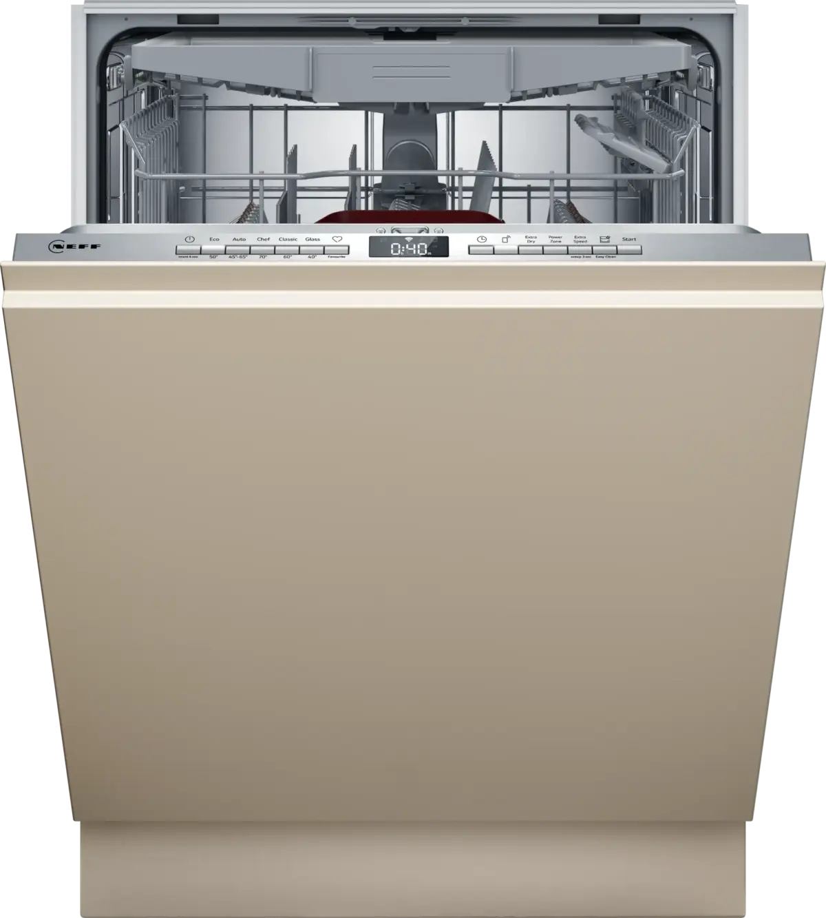 Neff S255EVX04E - S255EVX04E