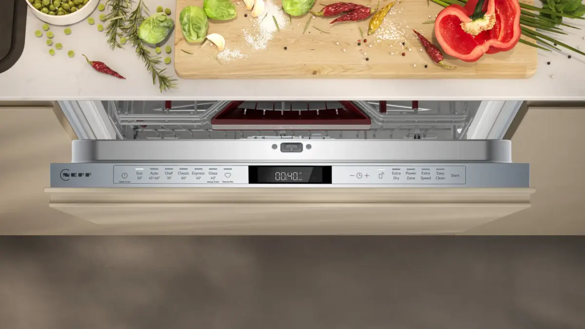 Neff S257ECX17E - S257ECX17E - 1 1