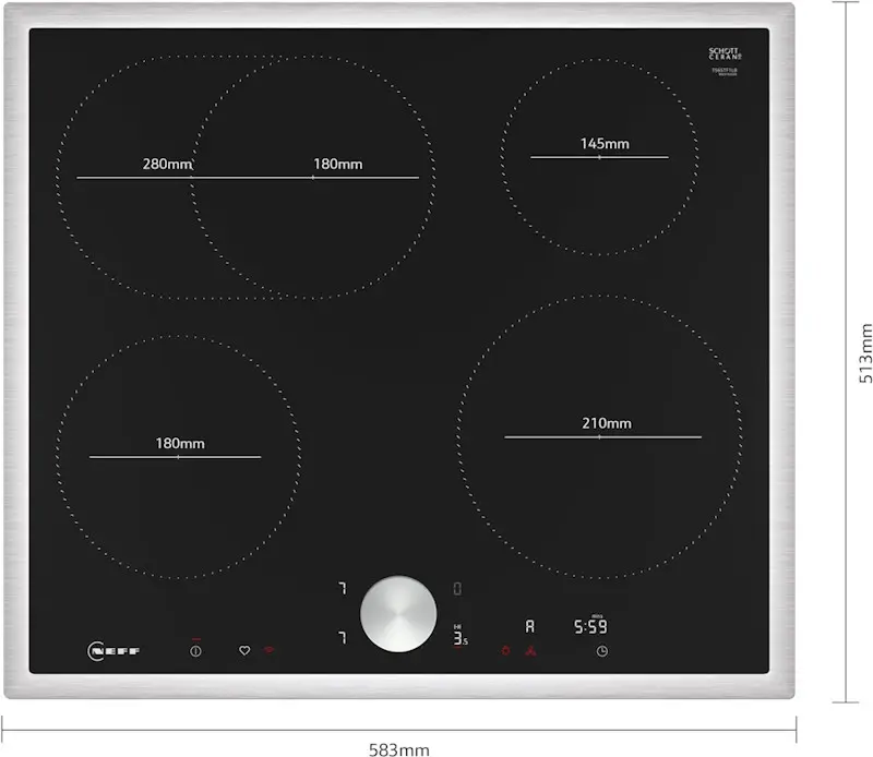Neff T56STF1L0 - T56STF1L0 - 3