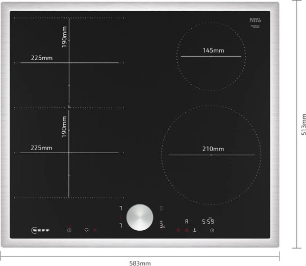 Neff T66STE4L0 - T66STE4L0 - 3