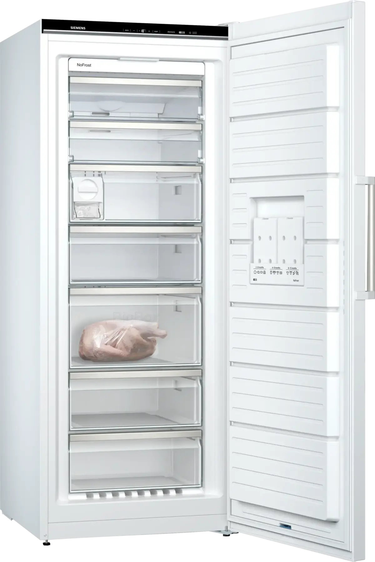 Siemens GS54NAWDV - GS54NAWDV - Detailansicht 1