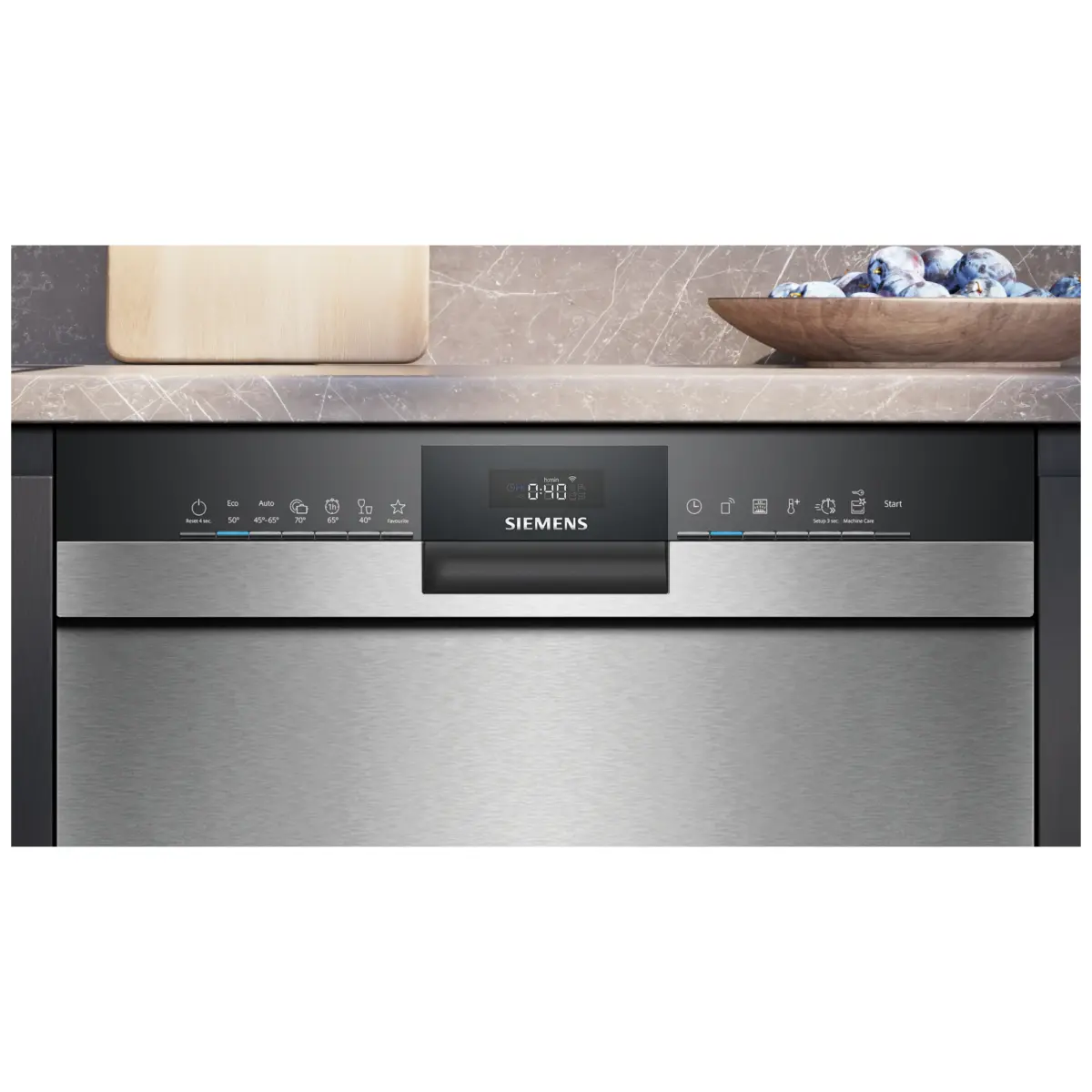 Siemens SN43HS17BE - SN43HS17BE - Detailansicht 1