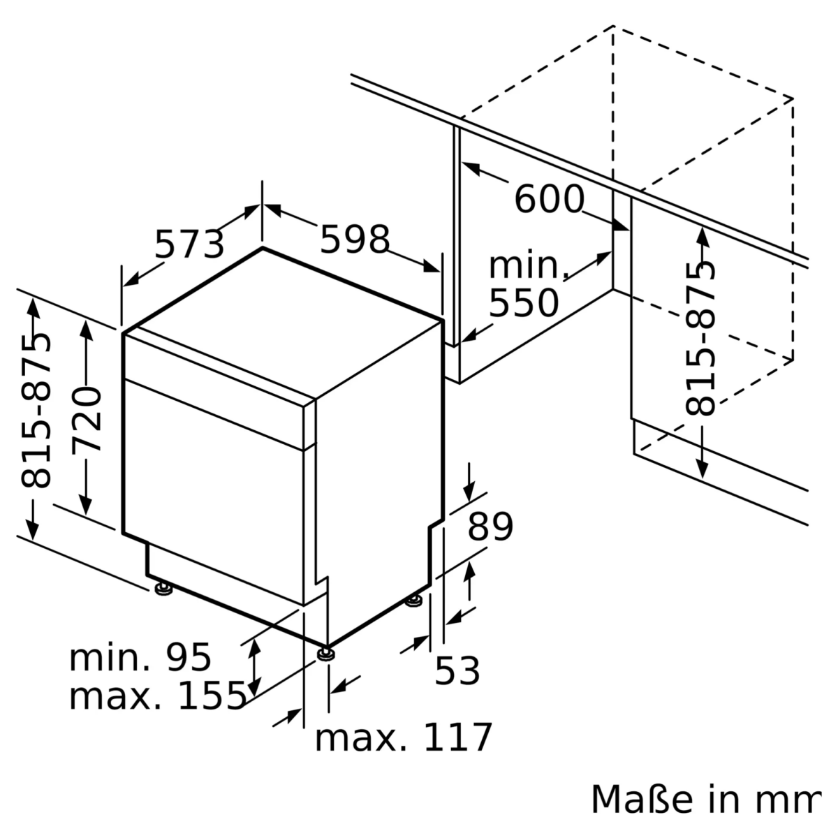 Siemens SN43HS17BE - SN43HS17BE - Detailansicht 3