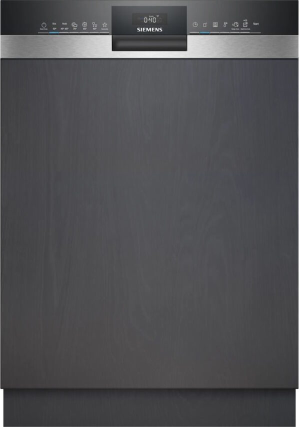 Siemens SN53ES04BE (Bedienblende Edelstahl) - SN53ES04BE