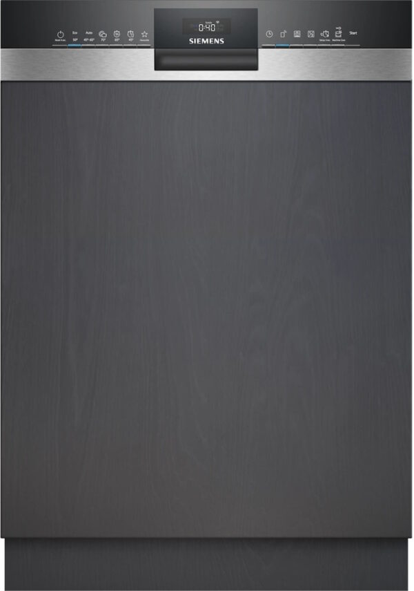 Siemens SN53ES1VBE (Bedienblende Edelstahl) - SN53ES1VBE