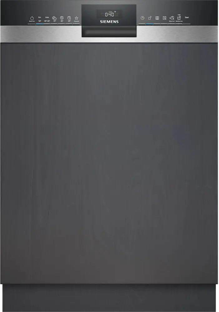 Siemens SN53ES1VBE (Bedienblende Edelstahl) - SN53ES1VBE