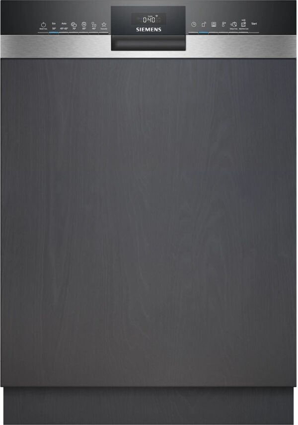 Siemens SN53HS12TE (Bedienblende Edelstahl) - SN53HS12TE