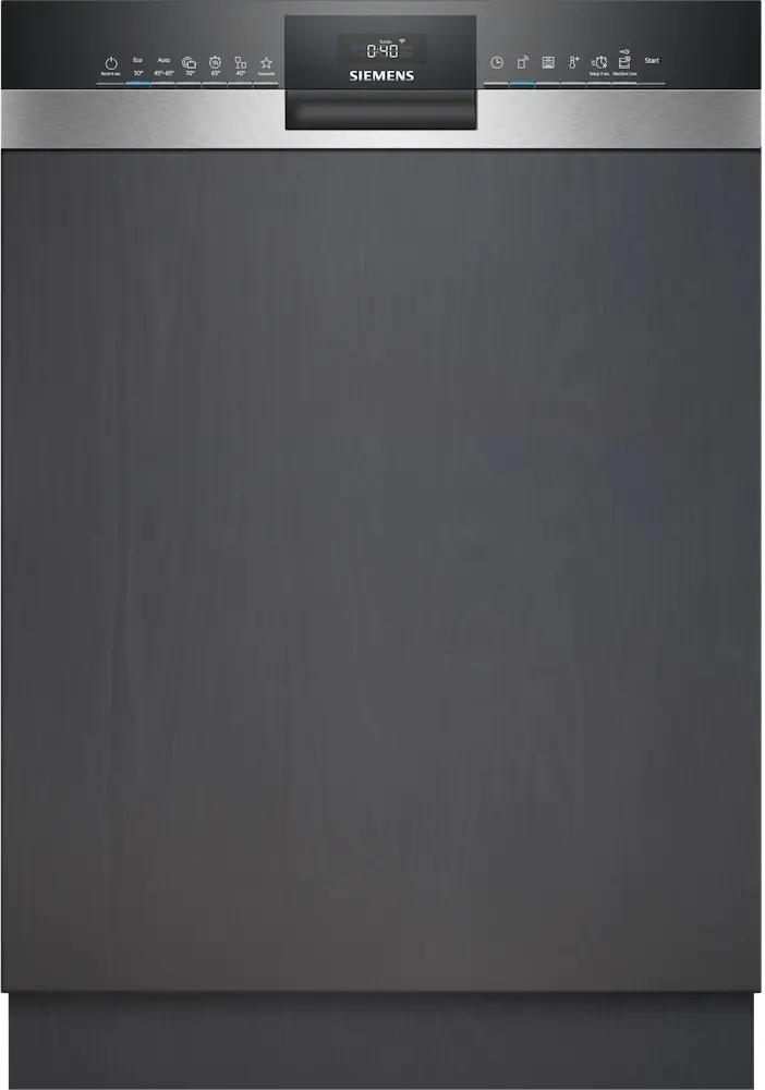 Siemens SN53HS15BE (Bedienblende Edelstahl) - SN53HS15BE