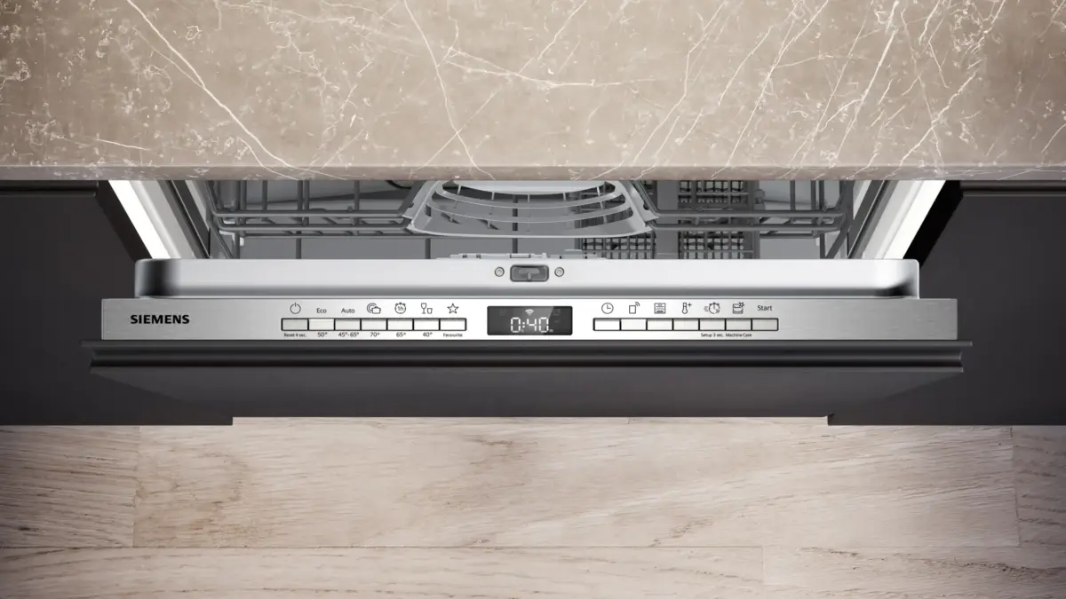 Siemens SN63HX07TE - SN63HX07TE - Detailansicht 1