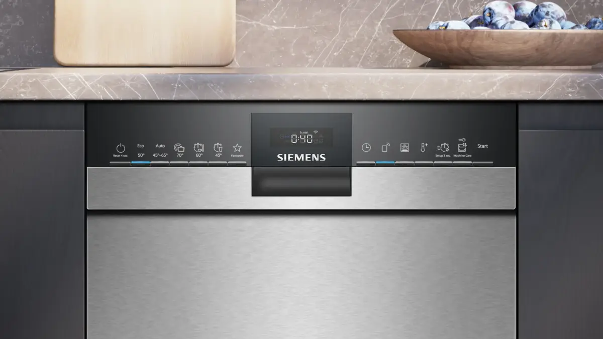 Siemens SR43ES25ME - SR43ES25ME - Bedienblende