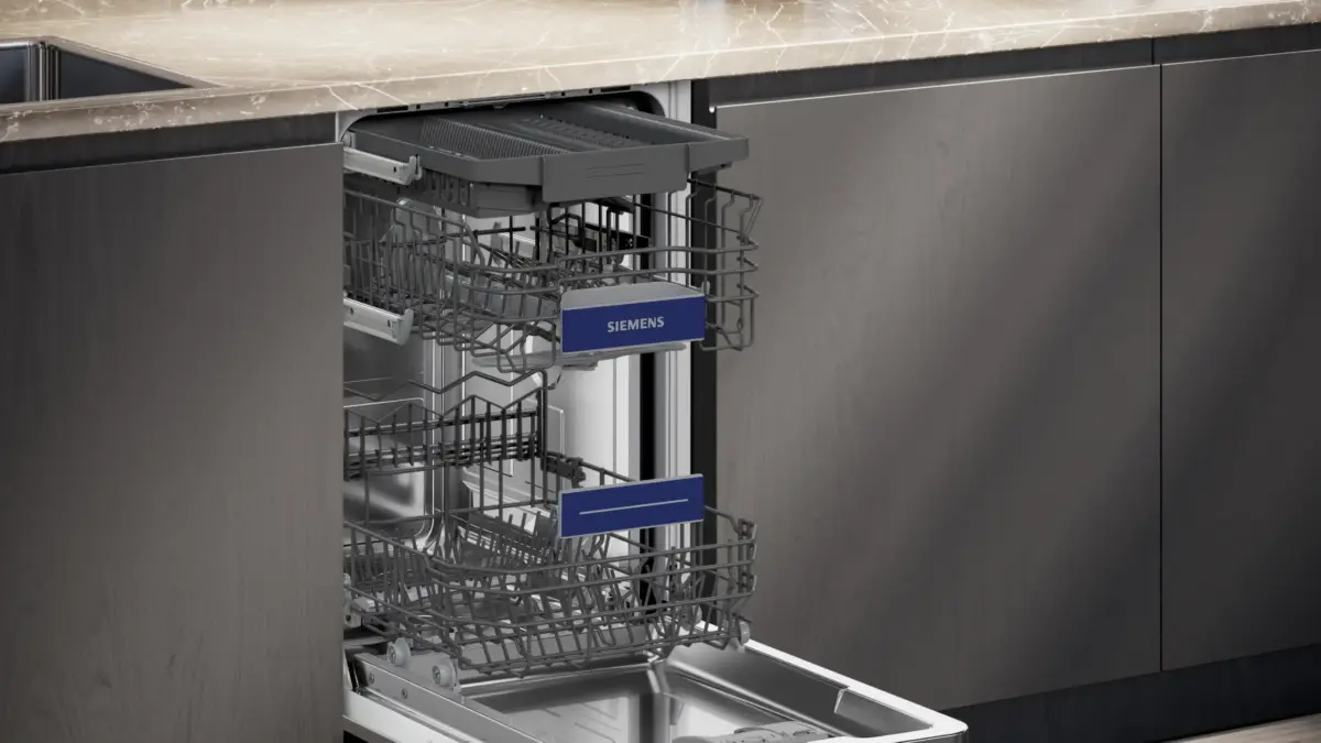 Siemens SR43ES25ME - SR43ES25ME - Innenraum