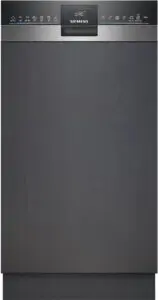 Siemens SR53HS74KE (Bedienblende Edelstahl) - SR53HS74KE