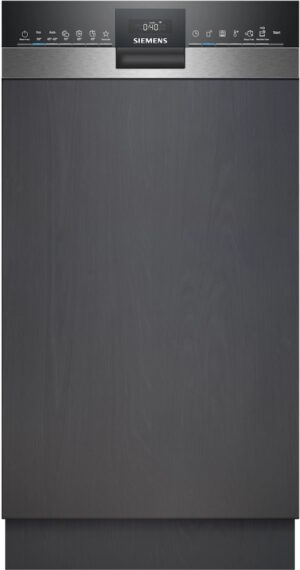 Siemens SR53HS74KE (Bedienblende Edelstahl) - SR53HS74KE