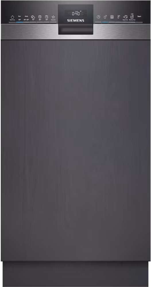 Siemens SR53HS74KE (Bedienblende Edelstahl) - SR53HS74KE