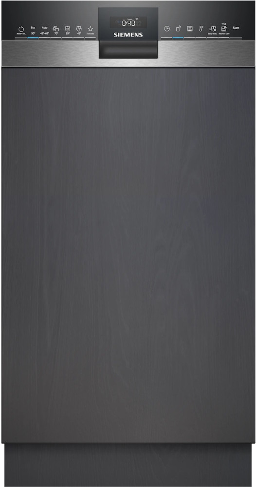 Siemens SR53HS74KE (Bedienblende Edelstahl) - SR53HS74KE