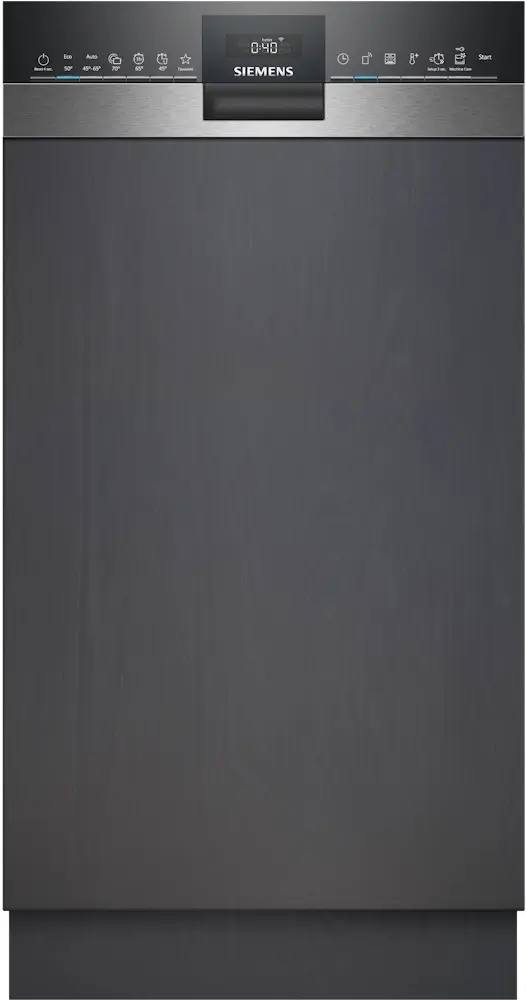 Siemens SR53HS74KE (Bedienblende Edelstahl) - SR53HS74KE