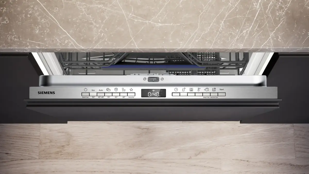Siemens SX63HX17BE - SX63HX17BE - Detailansicht 2