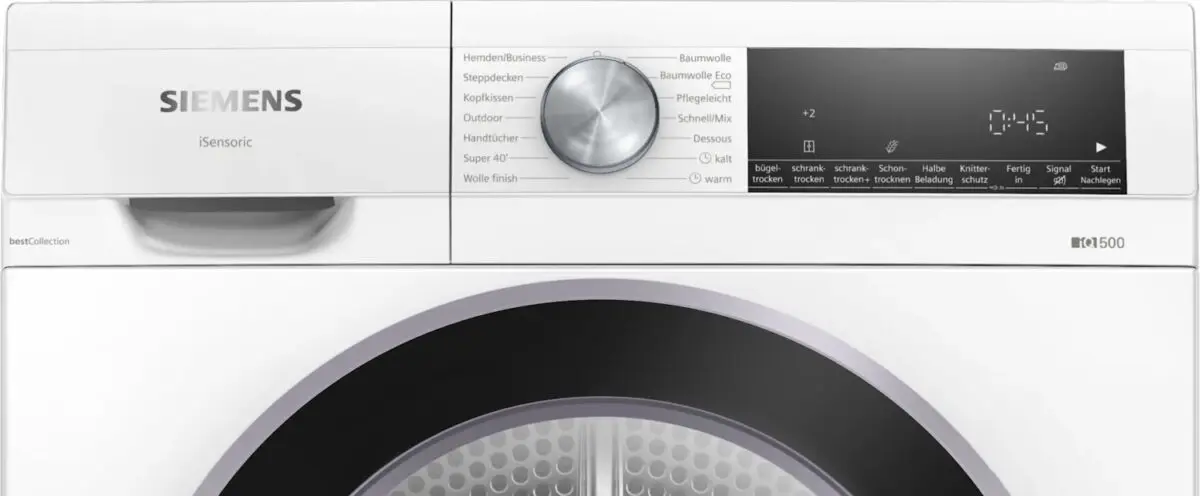 Siemens WQ41G20G0 - WQ41G20G0 - Detailansicht 1