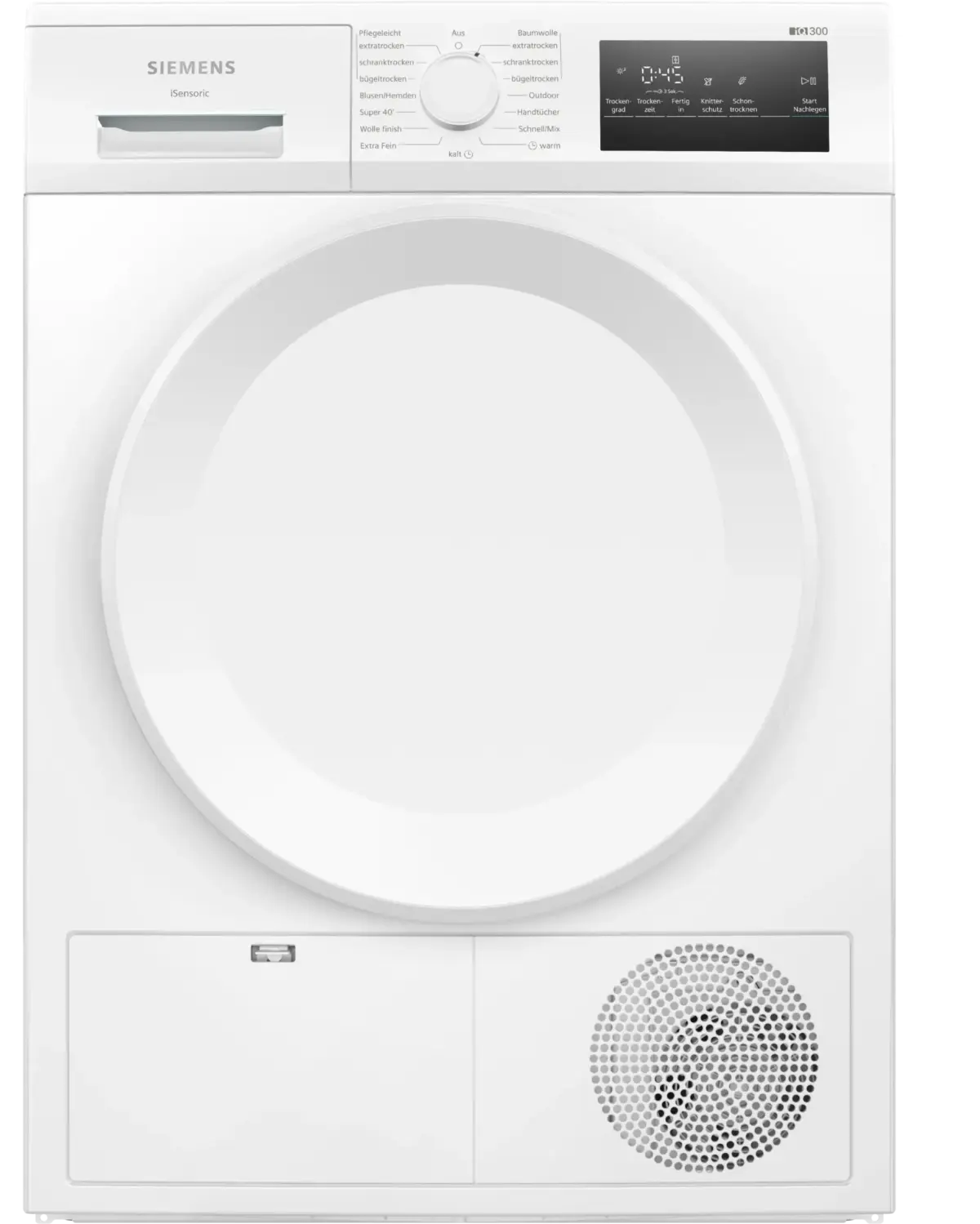 Siemens WT43H004 - WT43H004