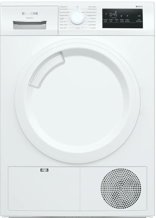 Siemens WT43HV03 - WT43HV03