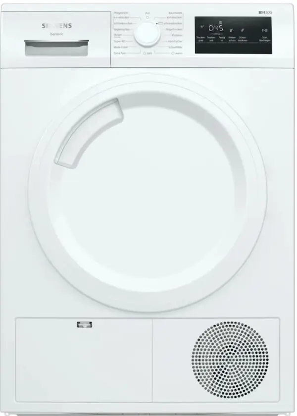 Siemens WT43HV03 - WT43HV03